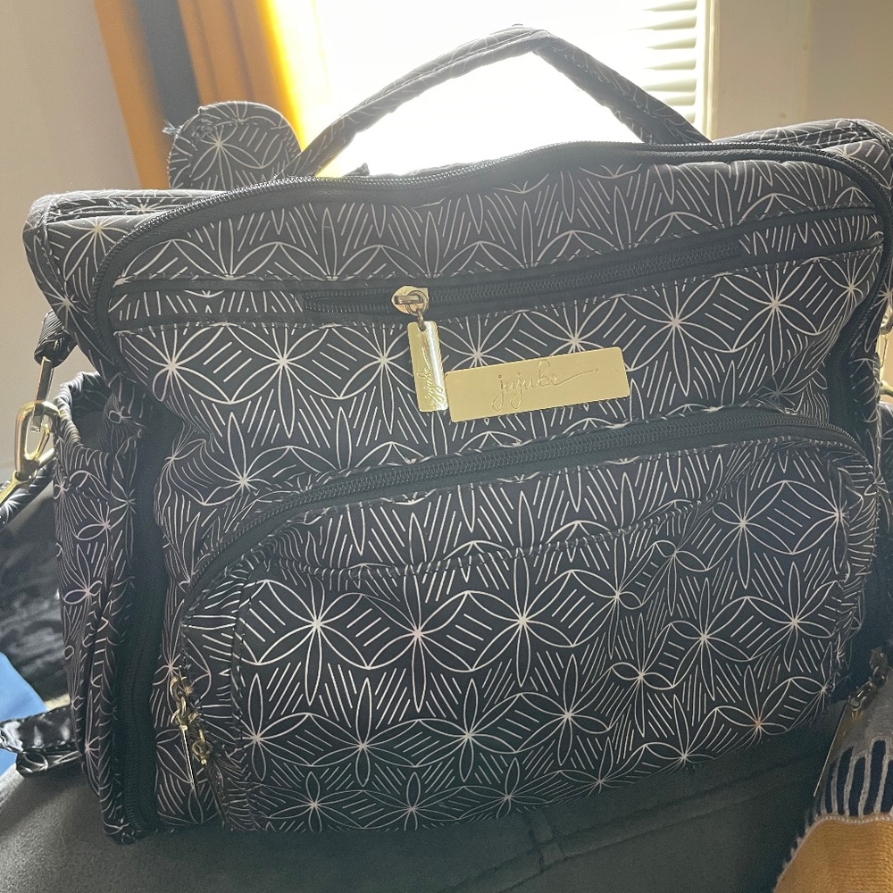 Jujube diaper bag